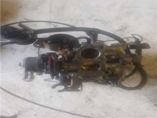 Foto 3ª: Carburador Ford Fiesta 1.3 SURF [1.3 LTR. - 44 KW CAT]