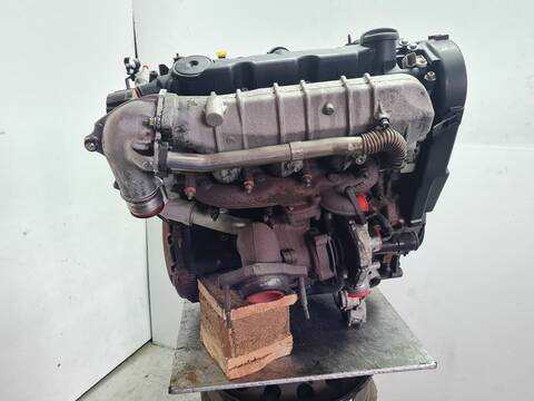 Foto 3ª: Motor Completo Citroen Xsara 2.0 HDI EXCLUSIVE 66KW) BERLINA 90CV [RHY] (2001)