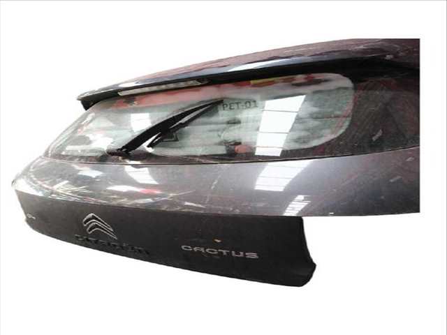 Foto 2ª: Portón Citroen C4 1.2 VTI 82 (2014)