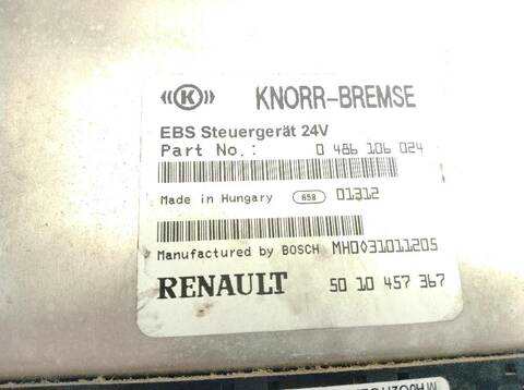 Foto 3ª: Centralita Motor ECU Renault Magnum ROUTE 420.24 (1996)