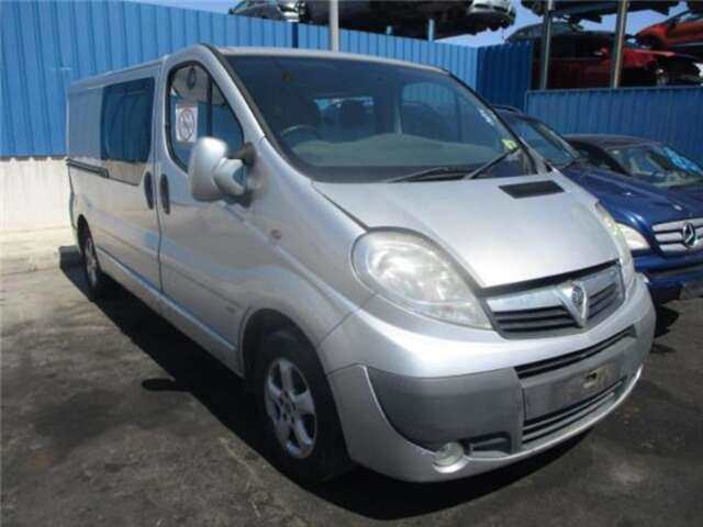 Deposito Expansion Opel Vivaro 2.0 DCI