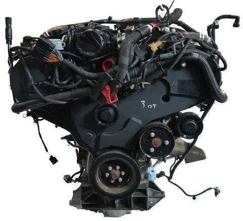 Foto 2ª: Motor Completo Land Rover Range 340CV 250KW [306DT TDV6] (2015)