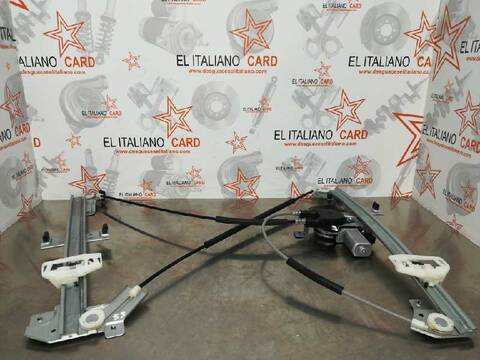 Elevalunas Eléctrico Delantero Derecho Citroen Berlingo 65CV 48KW