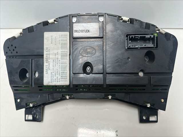 Foto 2ª: Cuadro de Instrumentos Ford S Max 1.8 CDTI [D/GYWA] (2007)