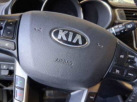 Foto 2ª: Kit Airbag Kia Rio 1.2 CVVT 84CV 62KW [G4LA] (2016)