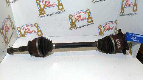 Transmision Trasera Izquierda Nissan Pathfinder R51) 2.5 DCI LE