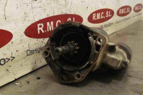 Foto 3ª: Motor de Arranque Volkswagen Polo AIR BERLINA 60CV 44KW [AEX/APQ] (1999)