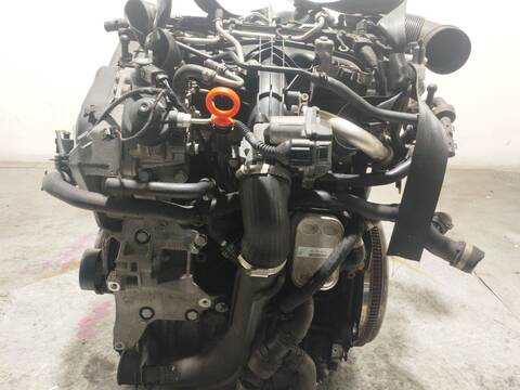 Foto 2ª: Motor Completo Volkswagen Passat 2.0 TDI 170CV 125KW [CFGB] (2011)