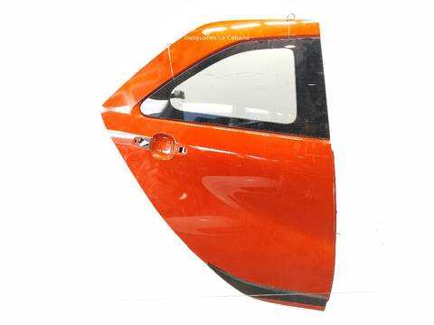 Puerta Trasera Derecha Toyota Aygo 1.0 VVT-I KGB70) 72CV