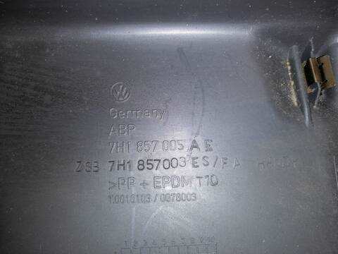 Foto 2ª: Salpicadero Volkswagen Transporter 1.9 TDI CAT T5 BUS AXB) [BRS] (2008)