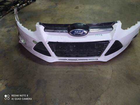 Foto 4ª: Paragolpes Delantero Ford Focus TITANIUM 116CV 85KW [T1DA] (2012)