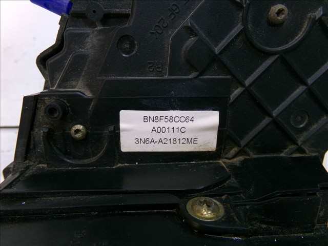 Foto 4ª: Cerradura Puerta Delantera Derecha Mazda 5 2.0 D 2005-2010 [RF] (2006)