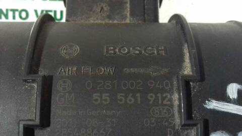 Foto 3ª: Caudalimetro Opel Corsa 1.3 16V CDTI 95CV 70KW [A13DTR] (2011)