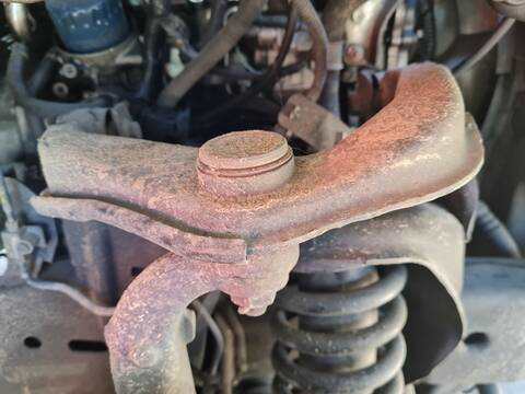 Brazo Suspension Delantero Derecho Nissan Pathfinder 2.5 DCI DIESEL CAT 171CV 126KW