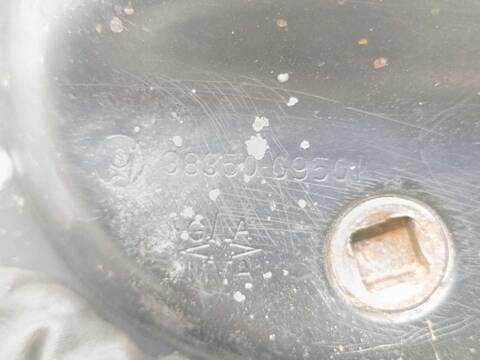 Foto 3ª: Carter Nissan Patrol FAMILIAR W160) 95CV 70KW [SD33] (1989)