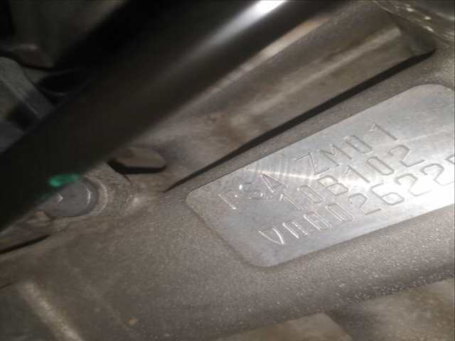 Foto 2ª: Motor Completo Peugeot 208 ZM01 (2013)