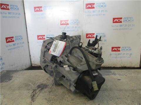 Caja Cambios Renault Clio 1.2 16V 75CV 55KW