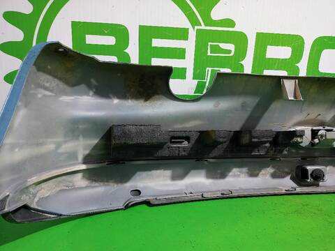 Foto 3ª: Paragolpes Trasero Peugeot 206 E-MUSIC 75CV (1998)