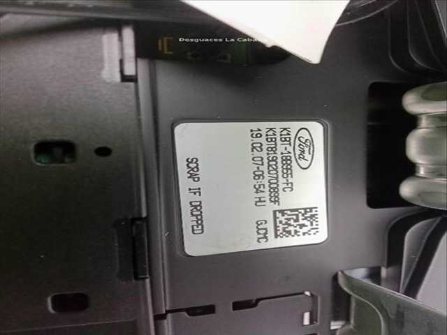 Foto 3ª: Pantalla Multifuncion Ford Fiesta 1.0 ECOBOOST (2017)