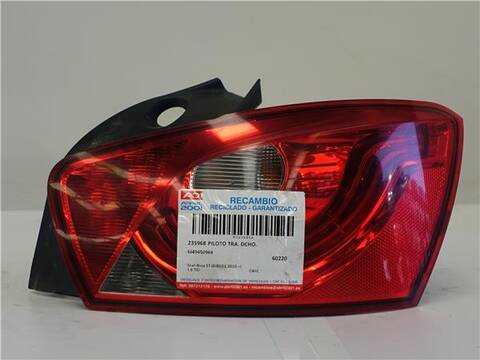 Piloto Trasero Derecho Seat Ibiza 1.6 TDI 105CV 77KW