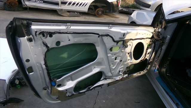 Foto 2ª: Puerta Delantera Izquierda Ford Cougar 2.5 G 1998-2002 [LCBA] (1999)