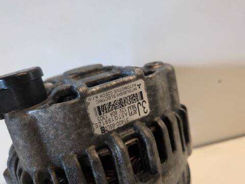 Foto 2ª: Alternador Suzuki Swift K12B (2011)