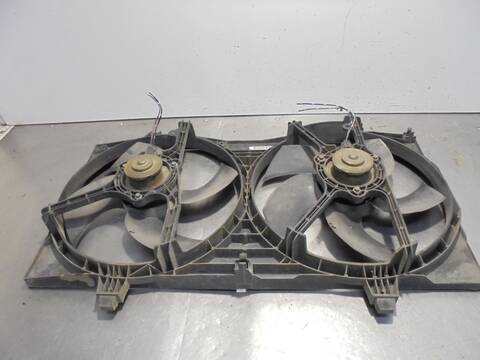 Foto 2ª: Electroventilador Nissan Almera 1.5 16V CAT 90CV 66KW [QC15] (2001)