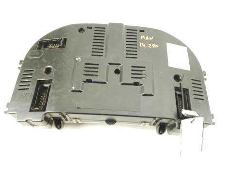 Foto 3ª: Cuadro de Instrumentos Man TGA VERSION INDEFINIDA (2000)