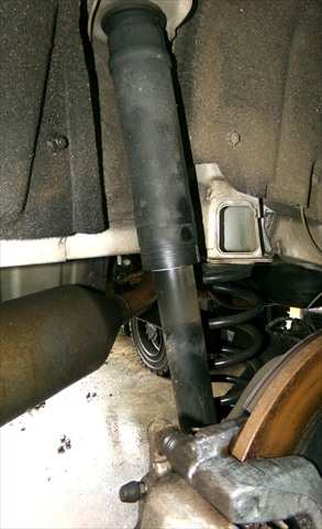 Amortiguador Trasero Derecho Toyota Verso 2.0 D10 2013-2018