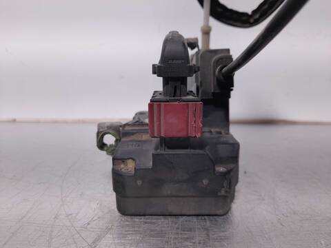 Foto 3ª: Cerradura Puerta Delantera Izquierda Opel Astra 1.6 CAT Z 16 SE - L55) BERLINA 84CV 62KW [Z16SE] (2002)