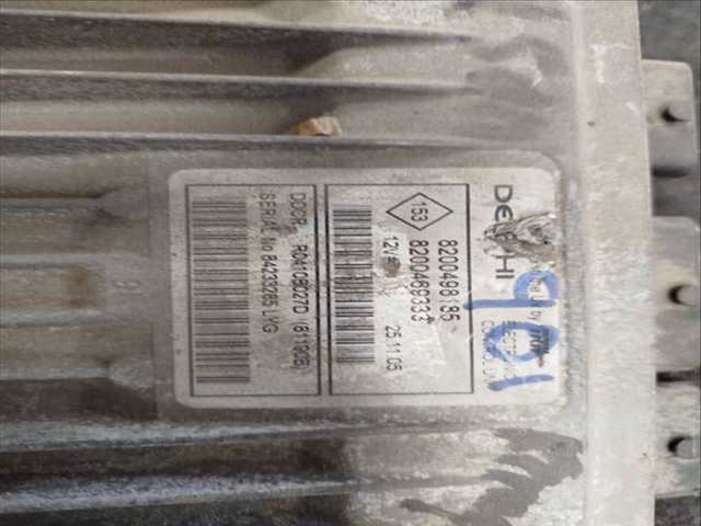 Foto 3ª: Centralita Motor ECU Renault Kangoo VERSION INDEFINIDA (2003)