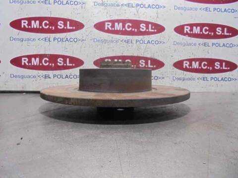 Foto 3ª: Disco Freno Trasero Renault Scenic 1.5 DCI DIESEL 82CV 60KW [K9K D7] (2003)