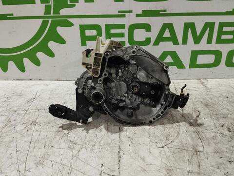 Caja Cambios Peugeot 207 1.4 73CV