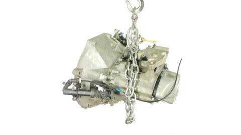 Foto 2ª: Caja Cambios Peugeot 208 1.0 [ZMZ (EB0)] (2012)