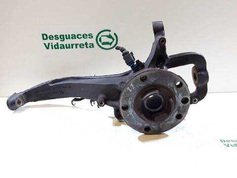 Mangueta Delantera Izquierda Volkswagen Touareg V6 220CV 162KW
