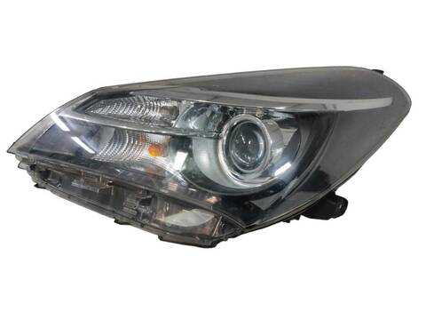 Foto 2ª: Piloto Delantero Izquierdo Toyota Yaris 1.3 NSP130_ NSP130) (2010)