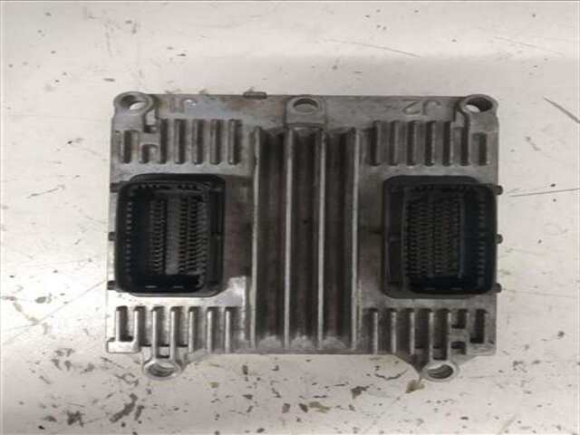 Centralita Motor ECU Opel Astra 2.2 16V EDITION [2.2 LTR. - 108 KW 16V CAT (Z 22 SE)]