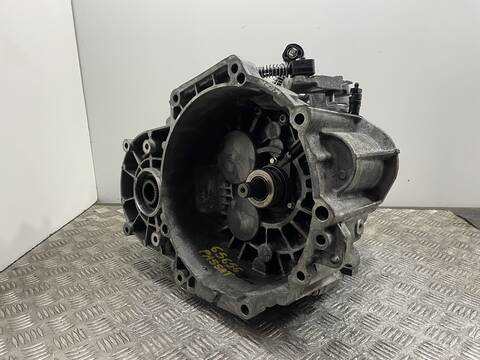 Foto 2ª: Caja Cambios Volkswagen Passat BKP (2008)