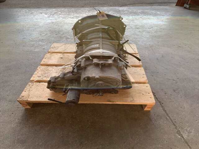 Foto 2ª: Caja Cambios Automatica Bmw X3 2.0 DI 177CV/130KW 0CV [N47D20A] (2008)