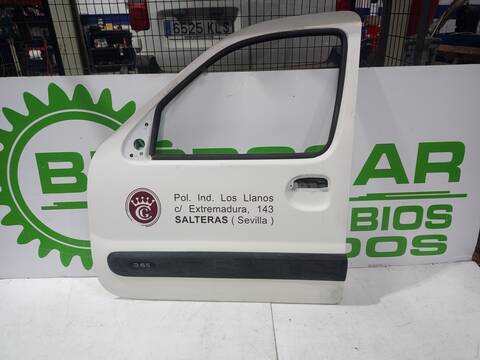 Puerta Delantera Izquierda Renault Kangoo EXPRESSION 64CV 47KW
