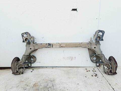 Foto 2ª: Puente Trasero Seat Toledo 1.9 TDI 110CV 81KW [AHF] (2000)