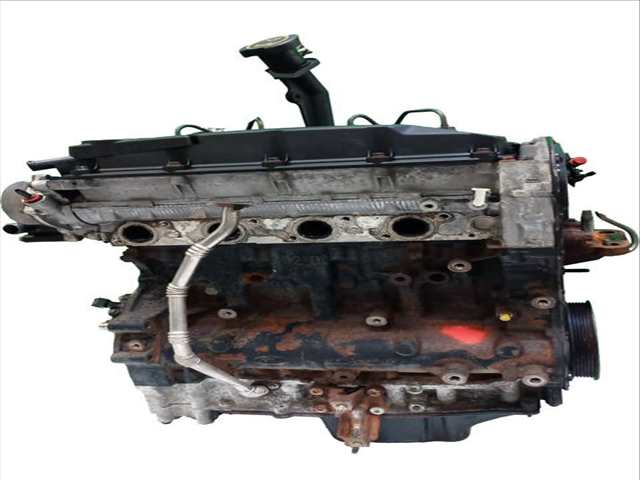 Foto 3ª: Motor Completo Ford Transit 75CV 55KW [D3FA] (2003)