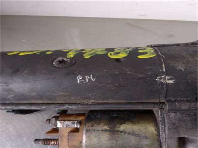 Foto 2ª: Motor de Arranque Citroen C5 2.0 HDI (DCRHZB. DCRHZE) [RHZ (DW10ATED)]