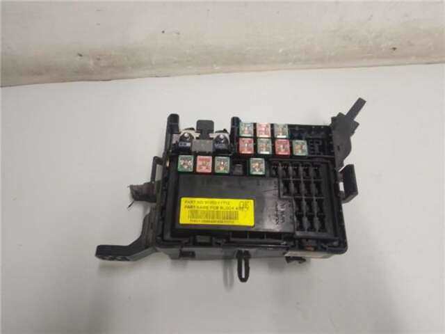 Caja Reles Fusibles Kia Picanto 1.0 BASIC [1.0 LTR. - 51 KW CAT]
