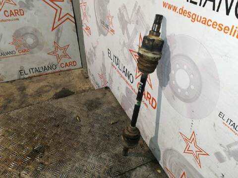 Foto 2ª: Transmision Delantera Izquierda Daewoo Kalos 1.2 SE 72CV 53KW [B12S1] (2004)