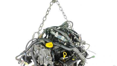 Motor Completo Nissan Qashqai 1.2 DIG-T