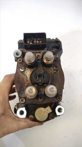 Bomba Inyeccion Nissan Navara 2.5 D