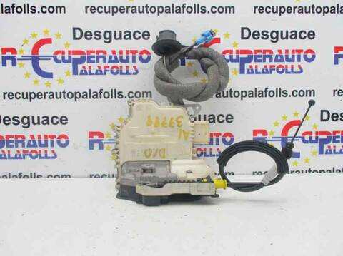 Cerradura Puerta Delantera Derecha Audi A1 CAYB