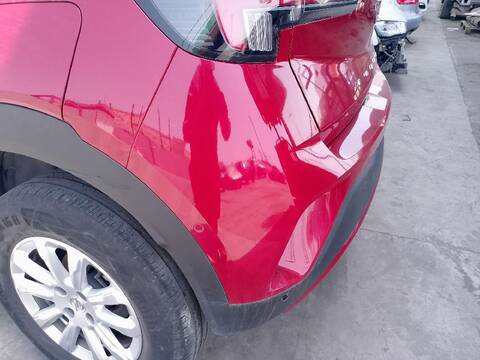 Foto 1ª: Paragolpes Trasero Opel Mokka 1.2 76) (2020)