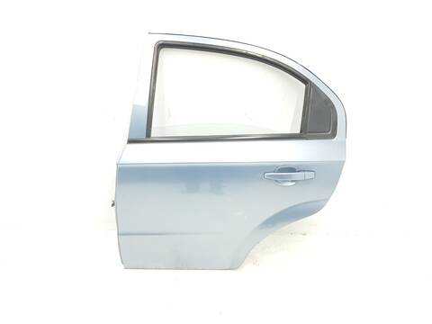 Foto 3ª: Puerta Trasera Izquierda Chevrolet Aveo 1.4 94CV [F14D3] (2006)